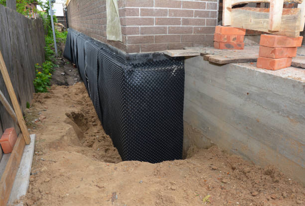 Affordable Foundation Crack Repair solutions in Cloverdale, OH