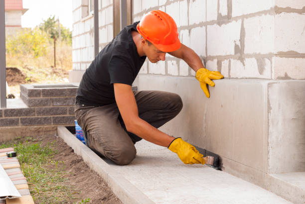 Licensed Foundation Crack Repair service in Cloverdale, OH - Halo Water Proofing
